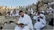 شاشات رقمية تعريفية بخدمات مسلخ جنوب مكة خلال الحج