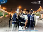 الأرصاد يطلق تنبؤات جوية بالذكاء الاصطناعي لخدمة حجاج هذا العام