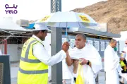 يلو راعٍ ذهبي لبرنامج عون للحج للعام الرابع على التوالي