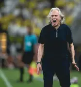 جيسوس يعلن رحيله عن النصر بعد التتويج بالدوري السعودي