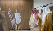 وزير الداخلية يطلع على منظومة النقل الذكية في المشاعر المقدسة