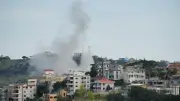 مقتل شخصين بغارة إسرائيلية على جنوب لبنان