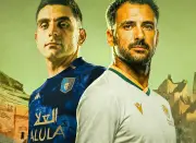 الدرعية والعلا في أغلى مباراة بلاي أوف بتاريخ الكرة السعودية