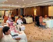 جمعية إبصار تستقبل حجاجًا مكفوفين ضمن مبادرة وطنية لتمكين ذوي الإعاقة