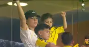 فيديو يوثق فرحة جورجينا بعد تتويج النصر بلقب الدوري السعودي