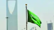 السعودية تدين بشدة الاعتداء على الإمارات بمسيرات واندلاع حريق بمحطة براكة