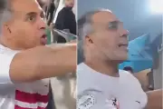 سيبو النادي وامشوا أخويا مات بسببكم: مشجع زملكاوي ينهار بالبكاء ويهاجم إدارة النادي