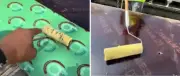 مهندس معماري يشرح أسباب دهن الخشب بالزيت قبل صب الخرسانة وفوائده