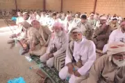 قبائل عبيدة اليمنية تتضامن مع دهم وتطالب بالإفراج عن الشيخ الحزمي