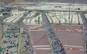 المركز الوطني للأرصاد: طقس حار على طرق المدينة المنورة لمكة المكرمة