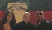 لقاء مفاجئ يجمع محمد رمضان وغادة عبد الرازق في القاهرة