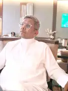 والد سلطان مندش: سعادتي لا توصف بتواجد ابني في المونديال