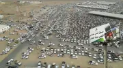 نفوق أضاحٍ في سوق بني عيسى بسبب حرارة الشمس بعد تغيير موعد الحلقة