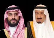 الملك وولي العهد يعزيان أمير الكويت في وفاة الشيخ محمد الصباح