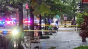 انتشار أمني مكثف قرب البيت الأبيض عقب حادث إطلاق نار
