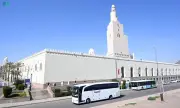 ميقات ذي الحليفة يودع آخر أفواج حجاج بيت الله للحج