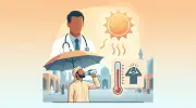 أطباء الطوارئ يحذرون: تجاهل الإنهاك الحراري قد يؤدي إلى ضربة شمس قاتلة