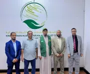 محافظ الضالع يشيد بجهود مركز الملك سلمان للإغاثة في دعم النازحين