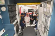 القناوي يتفقد منشآت صحة الحرس الوطني بمِنى وعرفات ويؤكد الجاهزية