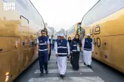 رئيس النقل يتفقد جاهزية خدمات الحج في مكة وجدة