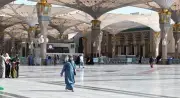 تطوير المنطقة المركزية بالمدينة المنورة لتحسين خدمات زوار المسجد النبوي