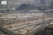 اكتمال وصول ضيوف الرحمن إلى مشعر منى في أجواء إيمانية منظمة