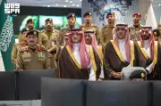 وزير الداخلية يتفقد استعدادات نقل الحجاج إلى عرفات
