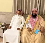 محمد عمر السلمي يحتفل بعقد قرانه في جدة بحضور الأهل والأصدقاء