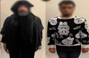 إحباط جريمة قتل مسن بمساعدة سائق متنكر بالنقاب في مترو الجيزة