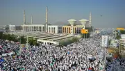 مسجد نمرة: معلم تاريخي يضم حجاج عرفة في صلاتي الظهر والعصر