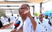 حاج جزائري يشيد بالتنظيم ويؤكد: المنشآت خفضت حرارة المشاعر