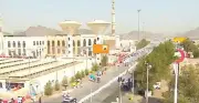 مسجد نمرة يستقبل حجاج عرفة بأجواء إيمانية وتنظيم متكامل