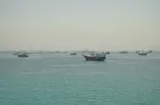 واشنطن تشن ضربات على منصات صواريخ إيرانية في مضيق هرمز