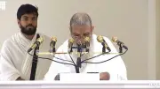 الشيخ الحذيفي: تقوى الله سبيل النجاة والابتعاد عن السياسة في الحج