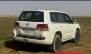القبض على مواطن لدخوله بمركبته في محمية الملك عبدالعزيز الملكية