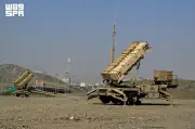 صور مهيبة: الدفاعات الجوية السعودية تنتشر حول مكة لتأمين الحج
