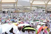 الأرصاد تحذر الحجاج من التعرض المباشر للشمس مع ارتفاع الحرارة