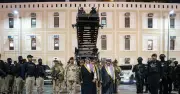 وزير الداخلية يتفقد قوات الأمن الخاصة استعداداً لموسم الحج