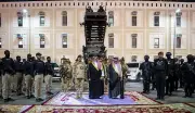 وزير الداخلية يتفقد قوات الأمن الخاصة المشاركة في أمن الحج