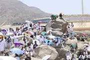 الداخلية تعلن خطة إدارة الحشود في الحرم والجمرات والقطار