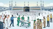 الحج.. وطن يخدم الإنسانية بمنظومة متكاملة وجهود وطنية