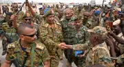 الجيش السوداني يصد هجوماً للدعم السريع في النيل الأزرق والبرهان يعلن عن حوار شامل