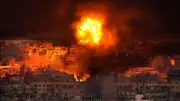 مقتل جندي لبناني في غارة إسرائيلية بالبقاع وإخلاء صور والنبطية