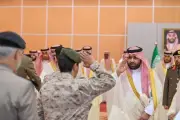 أمير جازان ونائبه يستقبلان المهنئين بعيد الأضحى ويؤكدان اعتزاز المملكة بخدمة الحجاج