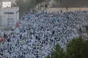 وزارة الصحة: الحالة الصحية للحجاج مستقرة ولم تسجل أي تهديدات