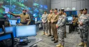 الودعاني يزور مركز القيادة والسيطرة لأمن الحج ويطلع على الخطط التشغيلية