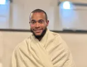 كويسون: الحج أعظم لحظة في حياتي بعد اعتناق الإسلام