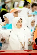خيام مقاومة للاشتعال وأطول طريق مشاة في مشعر منى لرمي الجمرات بأمان