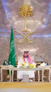ولي العهد: خدمة الحرمين وأمن الحجاج نهج راسخ تقوده المملكة بثبات واقتدار