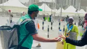 جمعية مداد تطلق برامجها الموسمية لخدمة أكثر من نصف مليون حاج
